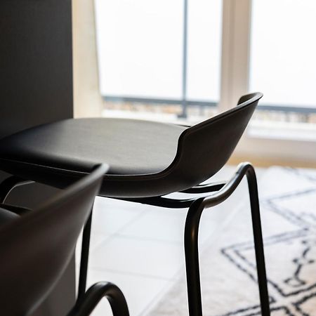 Charmant Studio En Residence Avec Parking Bussy-Saint-Georges Luaran gambar
